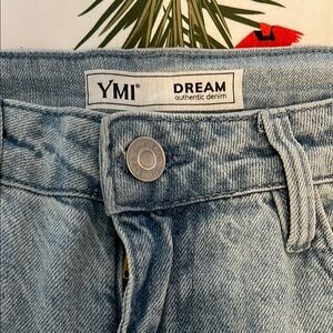 YMI Light Blue Denim Jeans